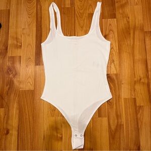 NWOT GARAGE | Camisole Bodysuit